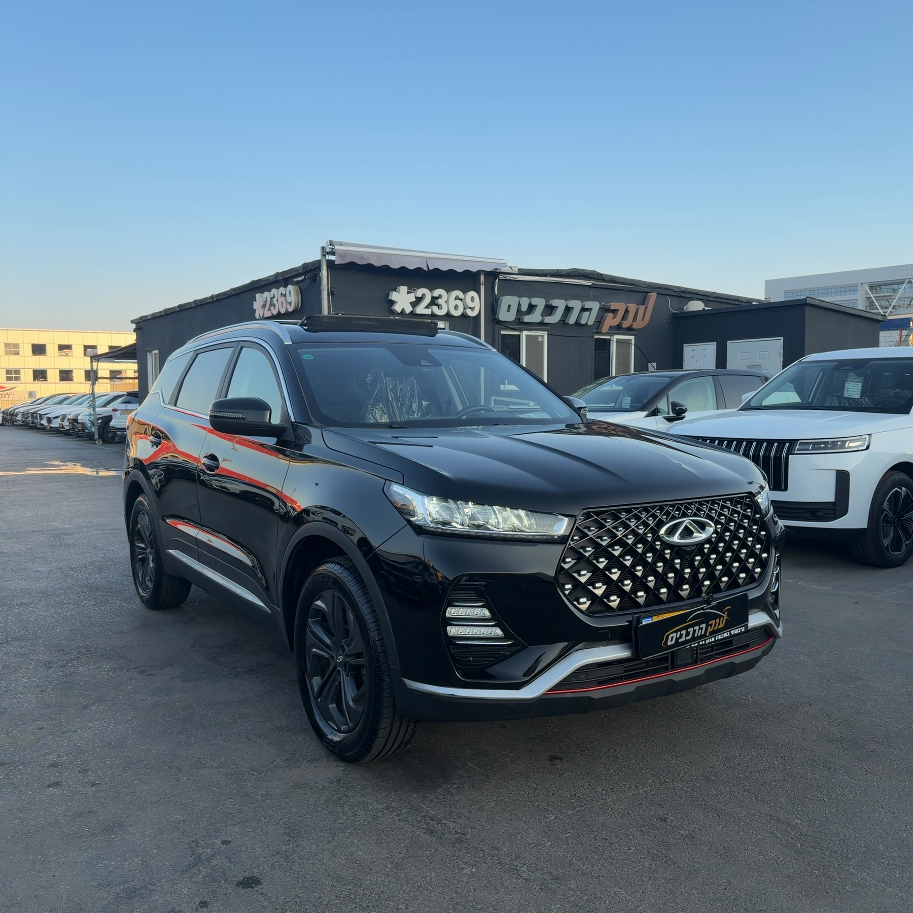 צ'רי TIGGO 7 PRO COMFORT