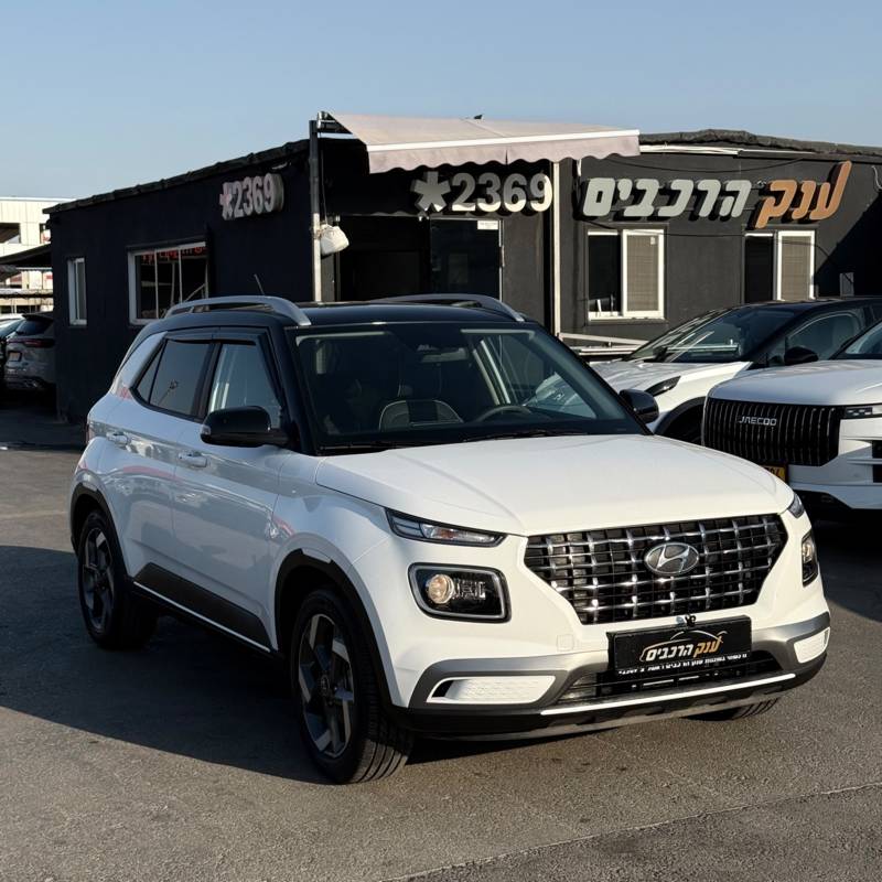 יונדאי VENUE