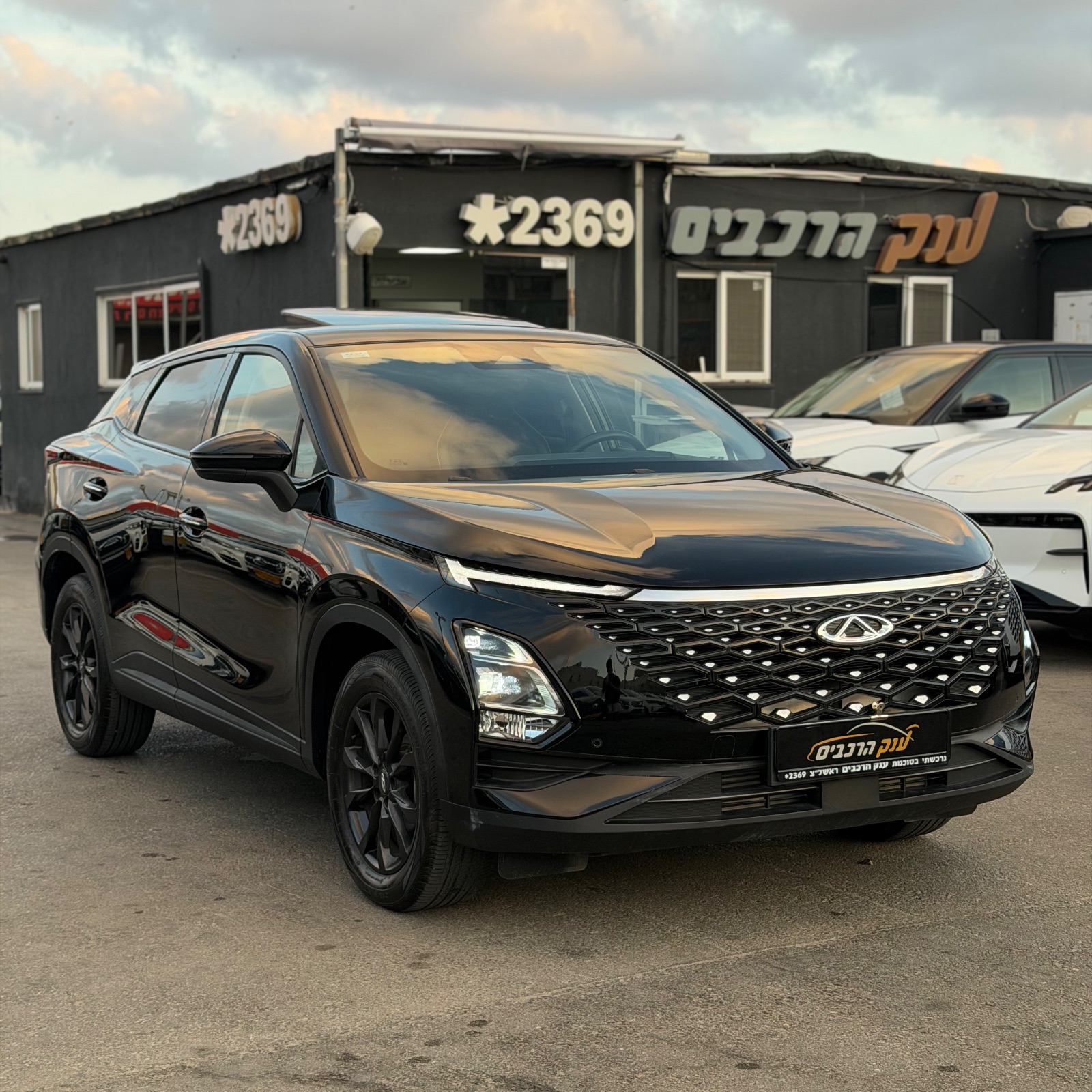 צ'רי FX COMFORT SR