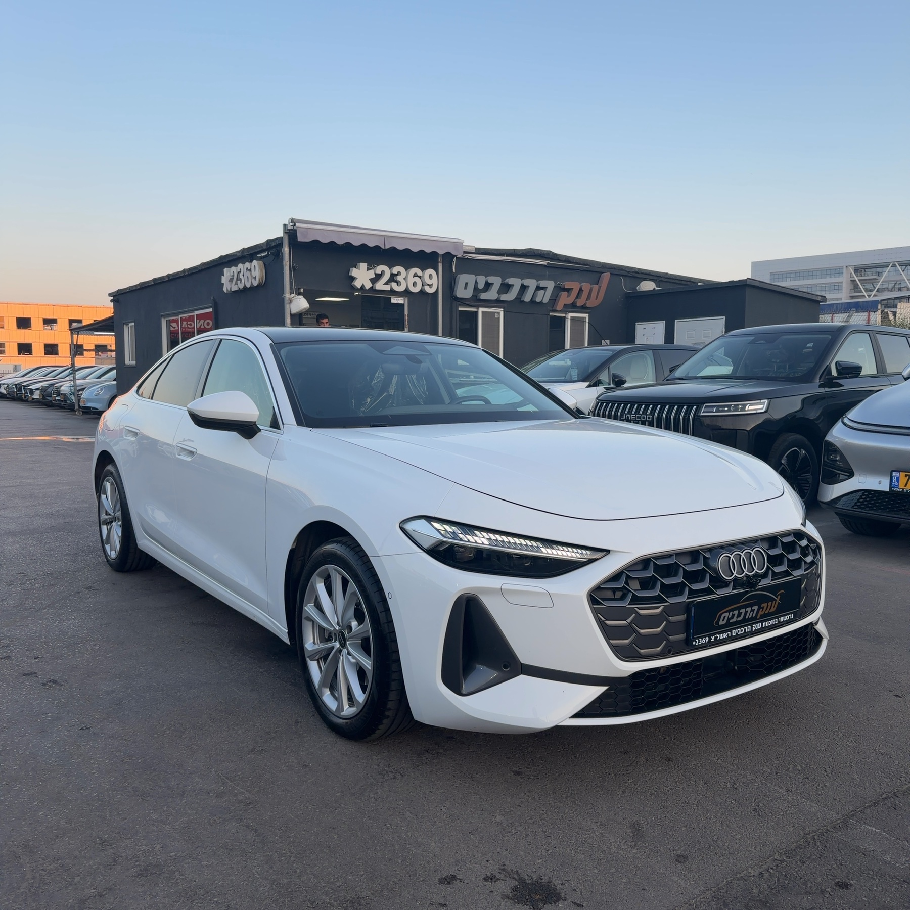 אאודי A5 SEDAN 40