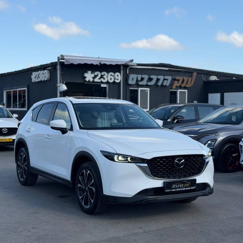 מזדה CX-5