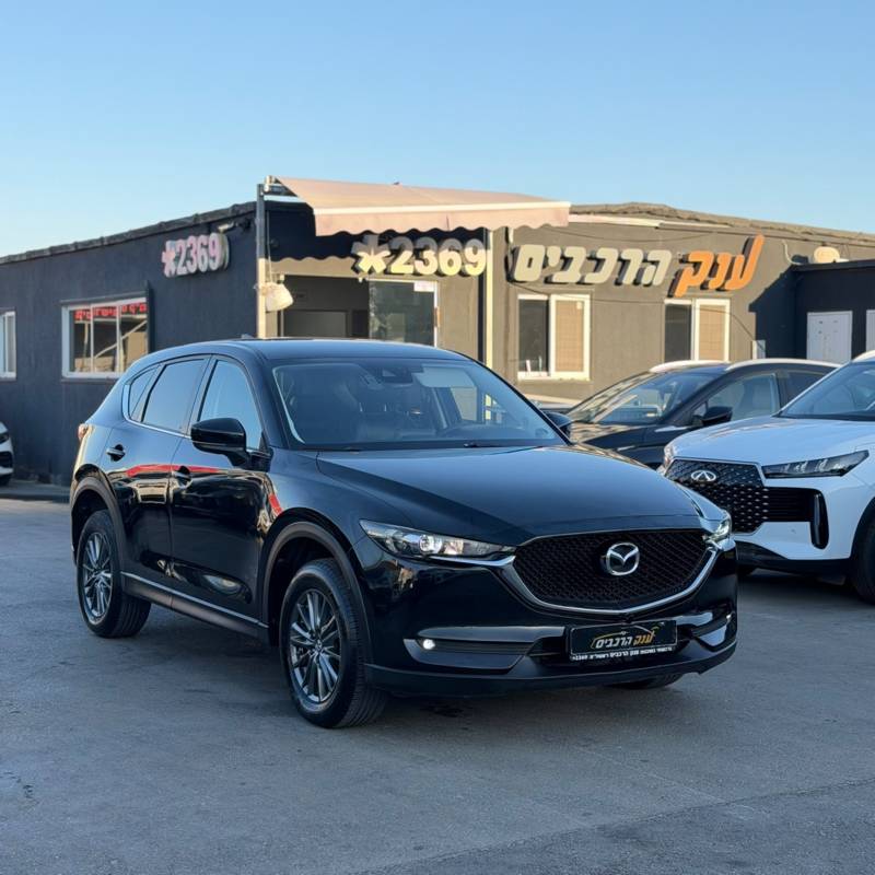 מזדה CX-5