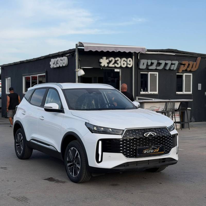צ'רי TIGGO 4 HYBRID