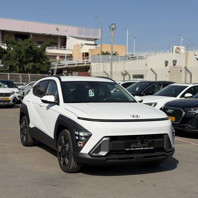 יונדאי KONA HYBRID