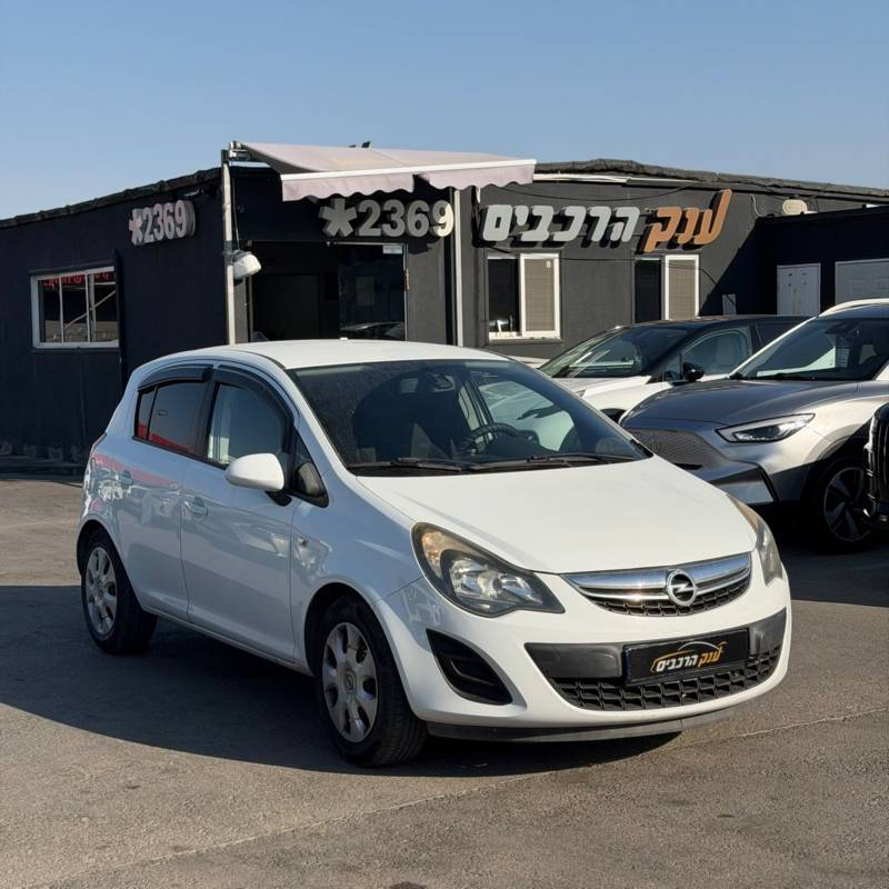 אופל CORSA