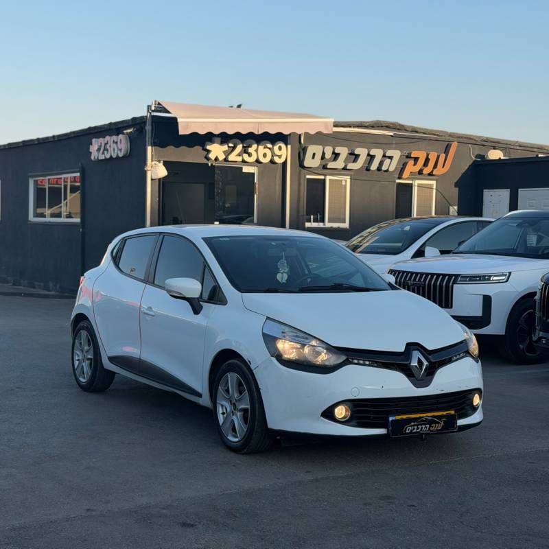 רנו CLIO