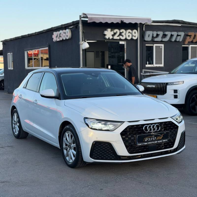 אאודי A1 SPORTBACK