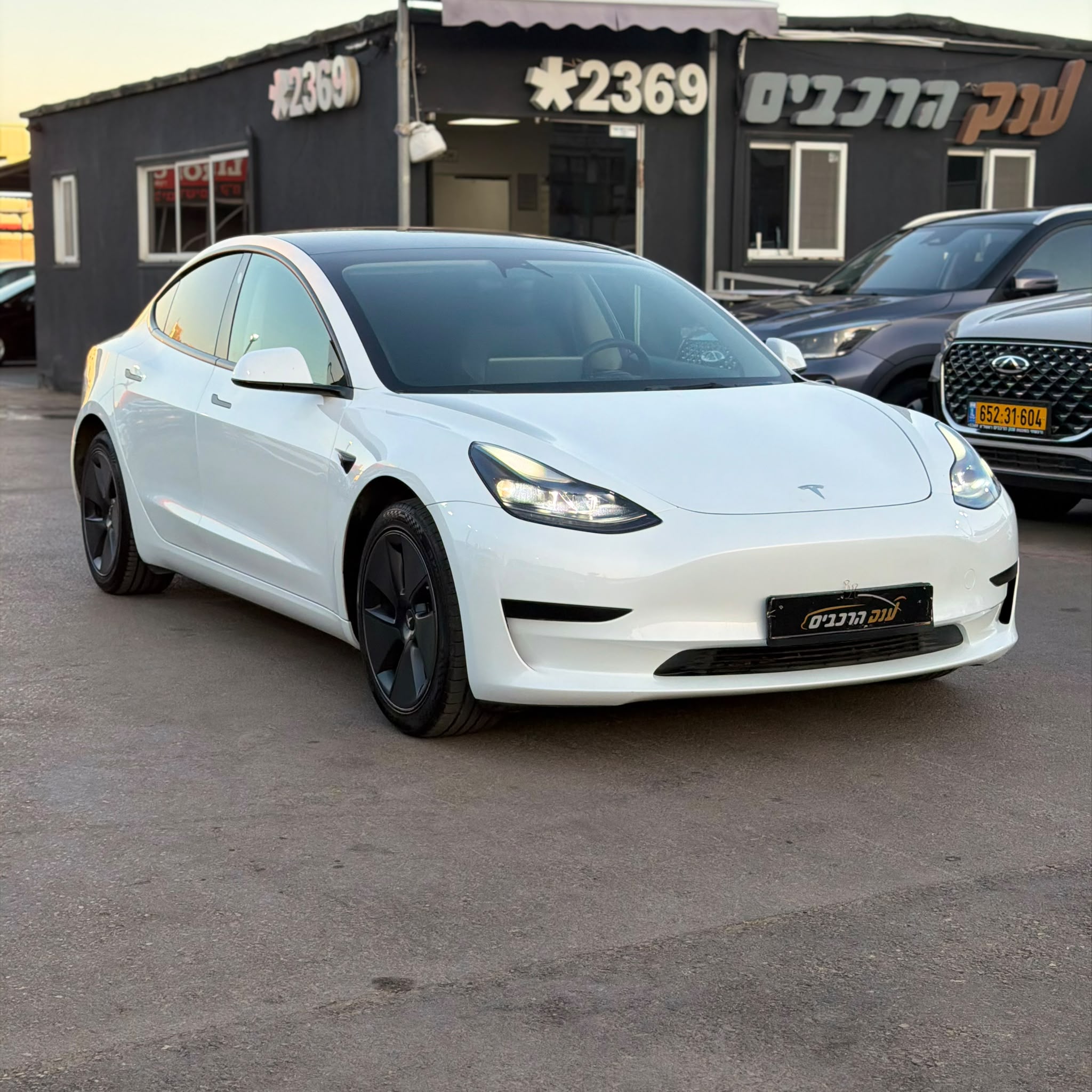 טסלה מודל 3 RWD