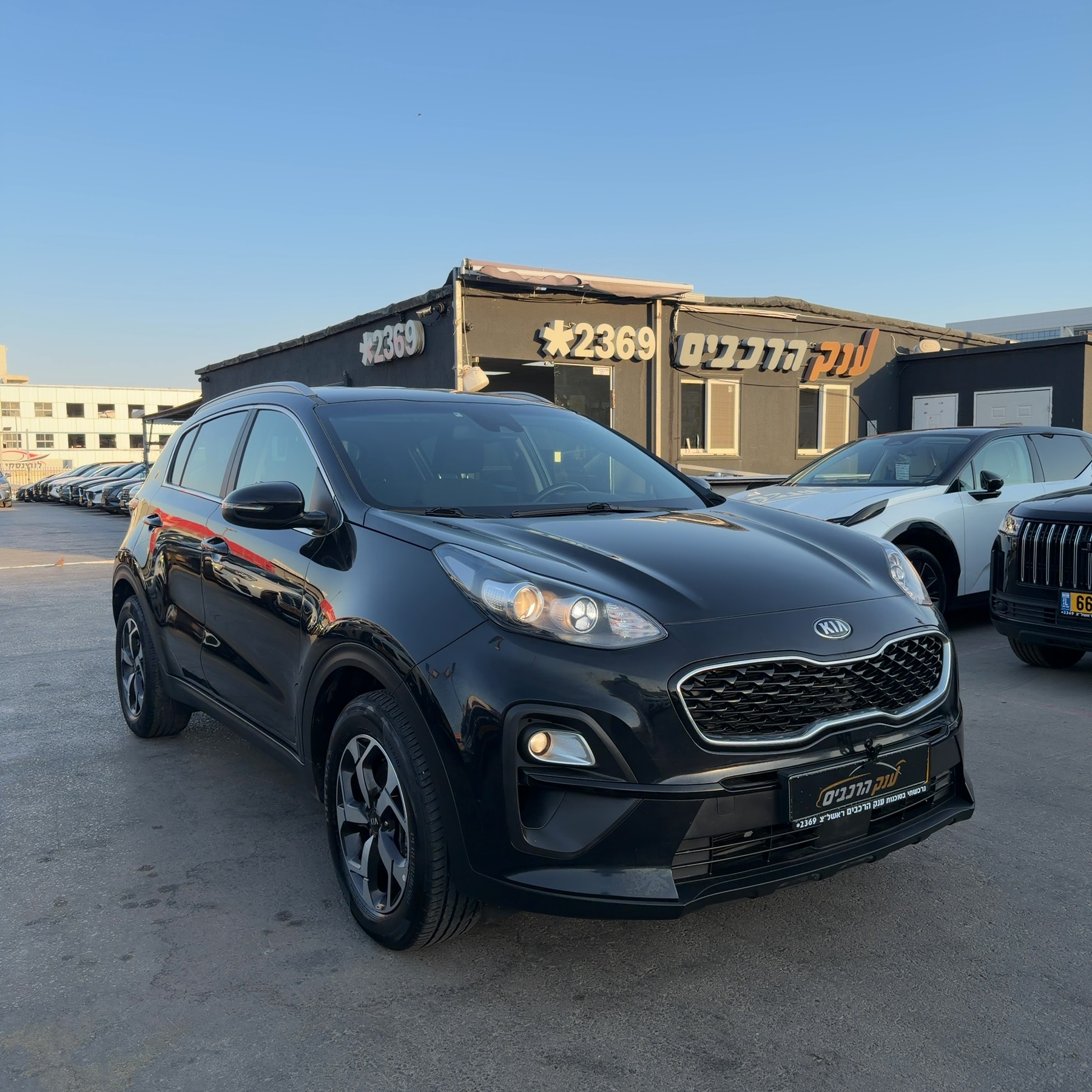 קיה SPORTAGE