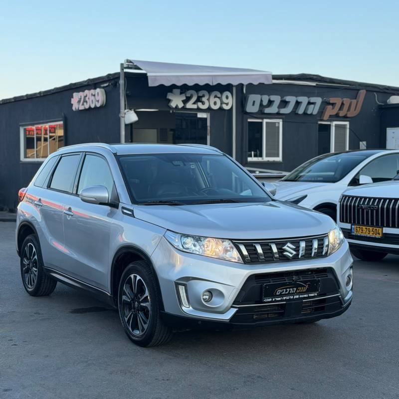 סוזוקי VITARA