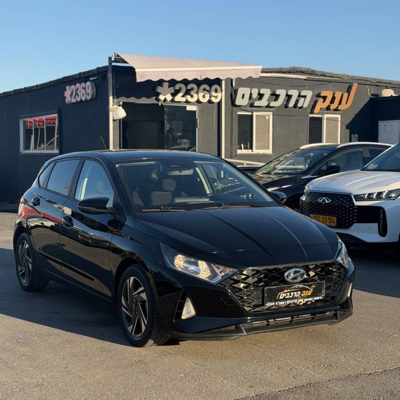 יונדאי I20