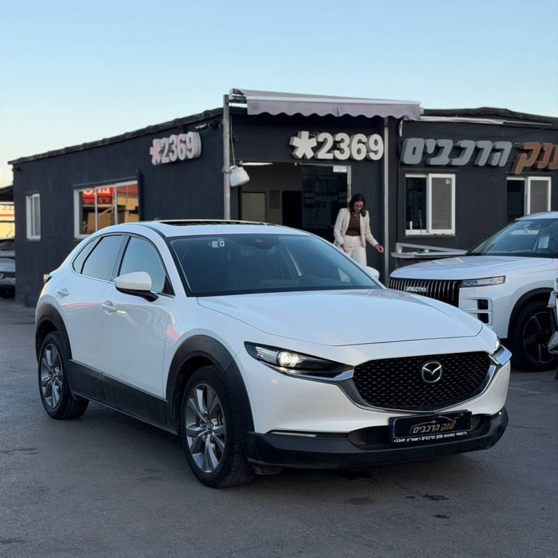 מזדה CX-30