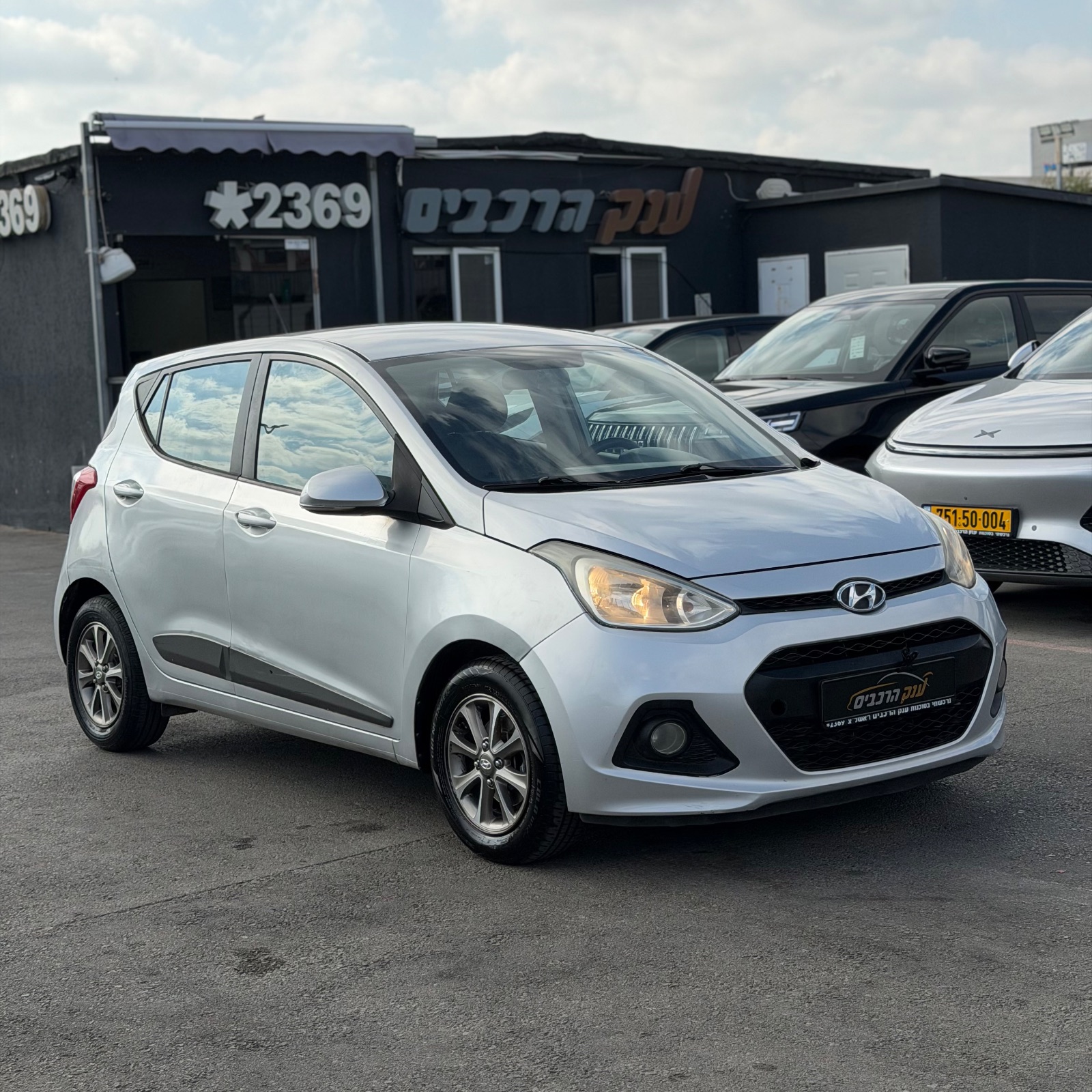 יונדאי I10 PREMIUM