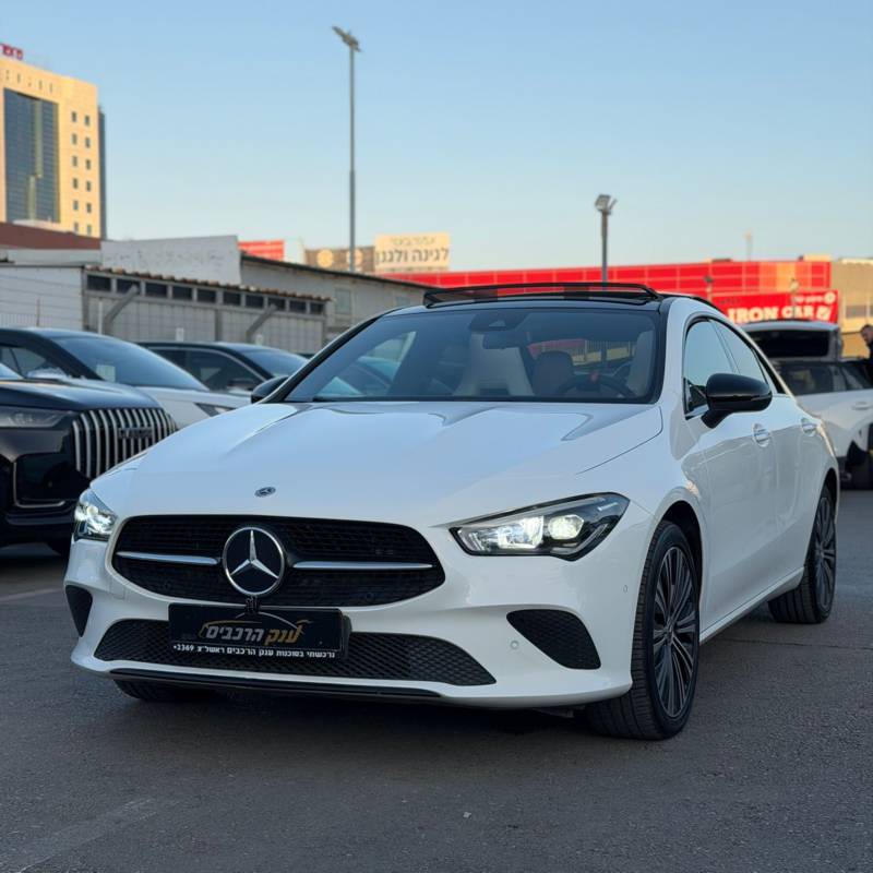 מרצדס CLA250E
