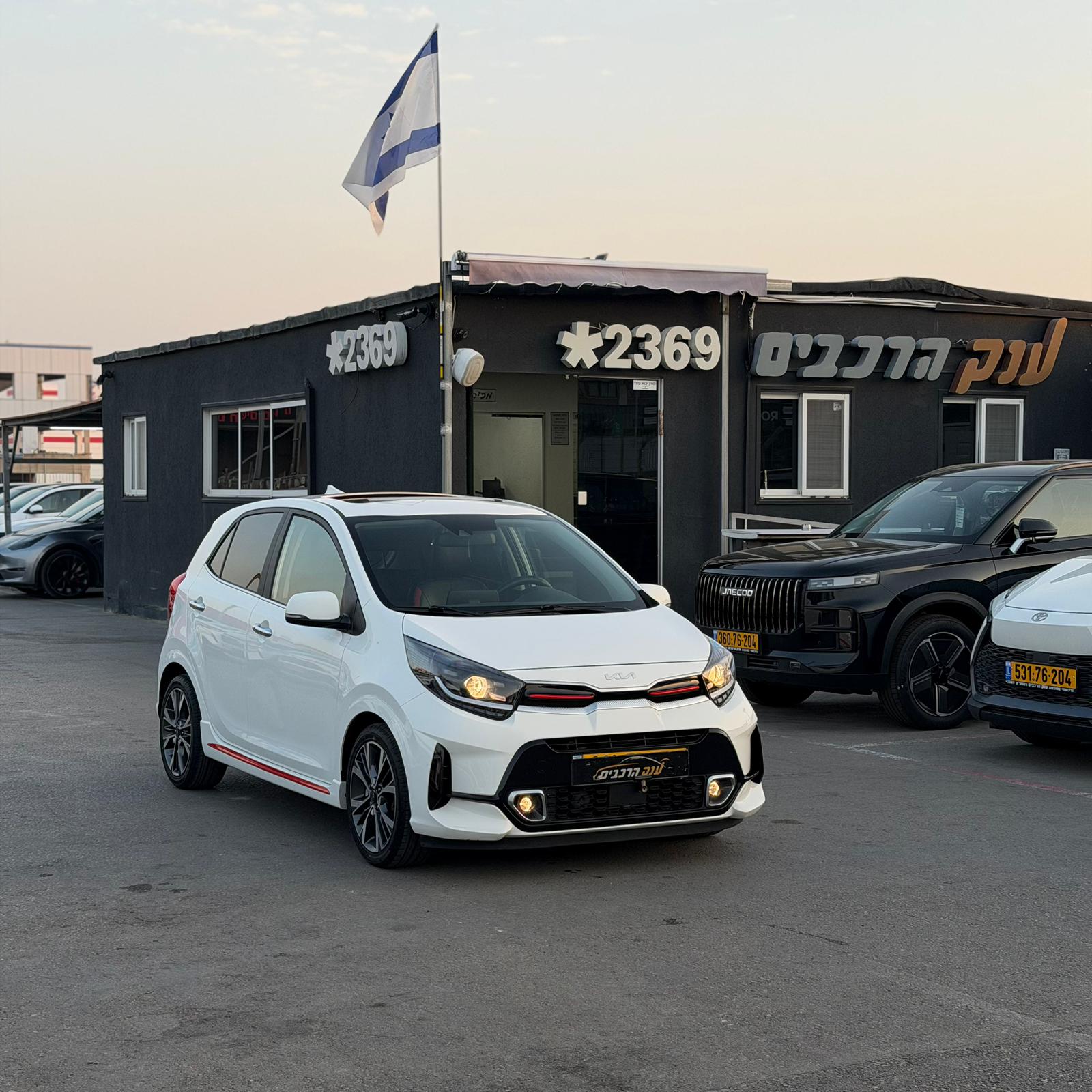 קיה PICANTO