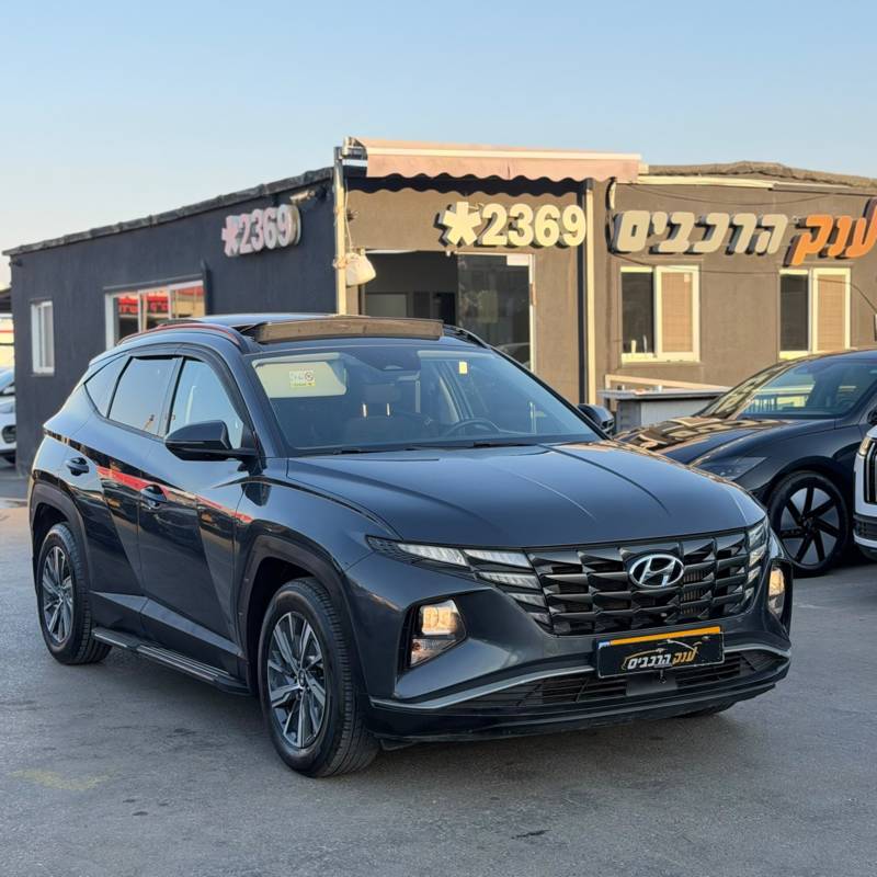 יונדאי TUCSON
