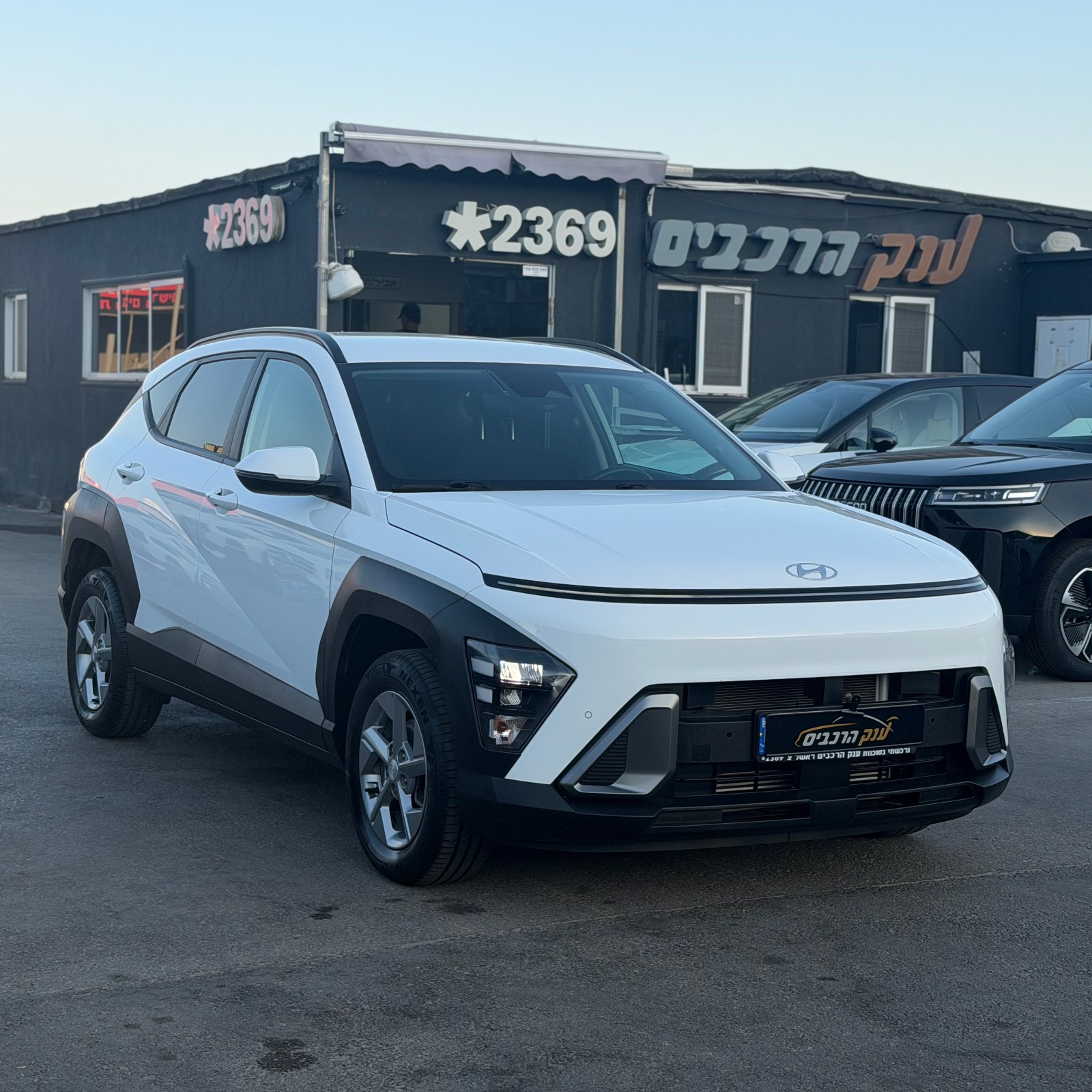 יונדאי KONA PREMIUM