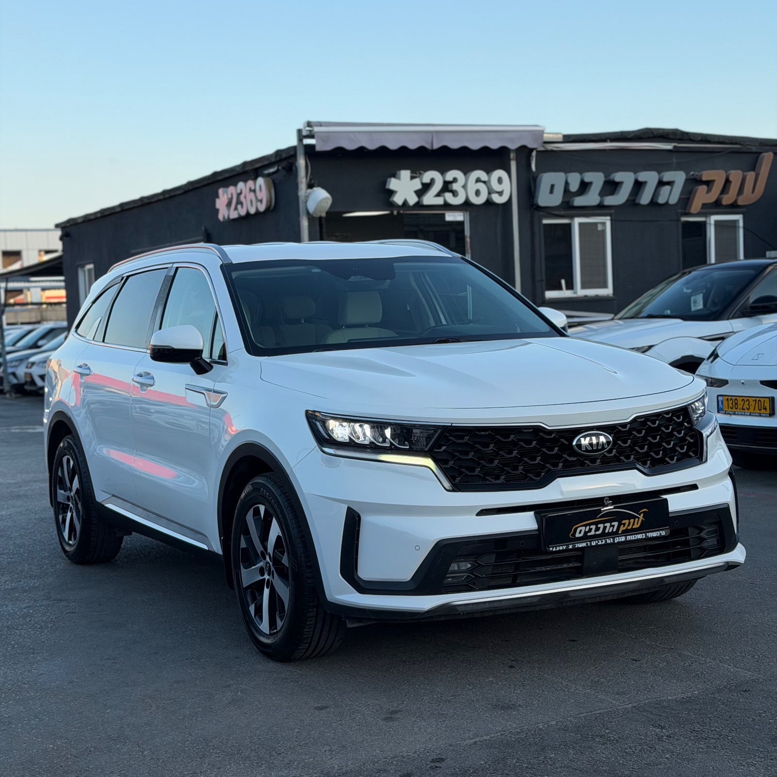 קיה סורנטו URBAN