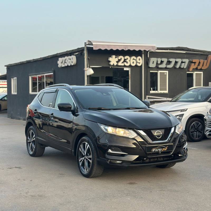 ניסאן QASHQAI