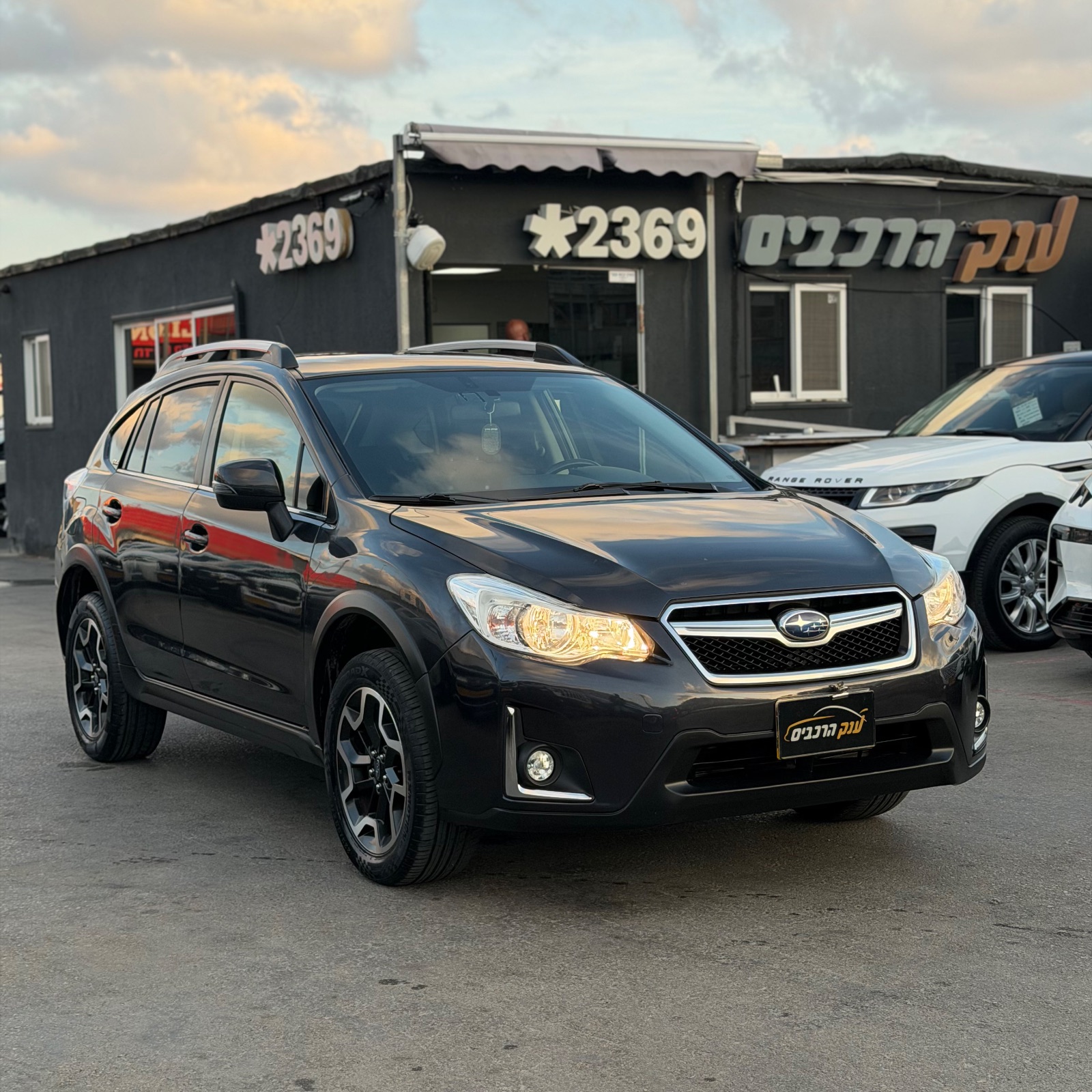 סובארו XV 2.0 PREMIUM