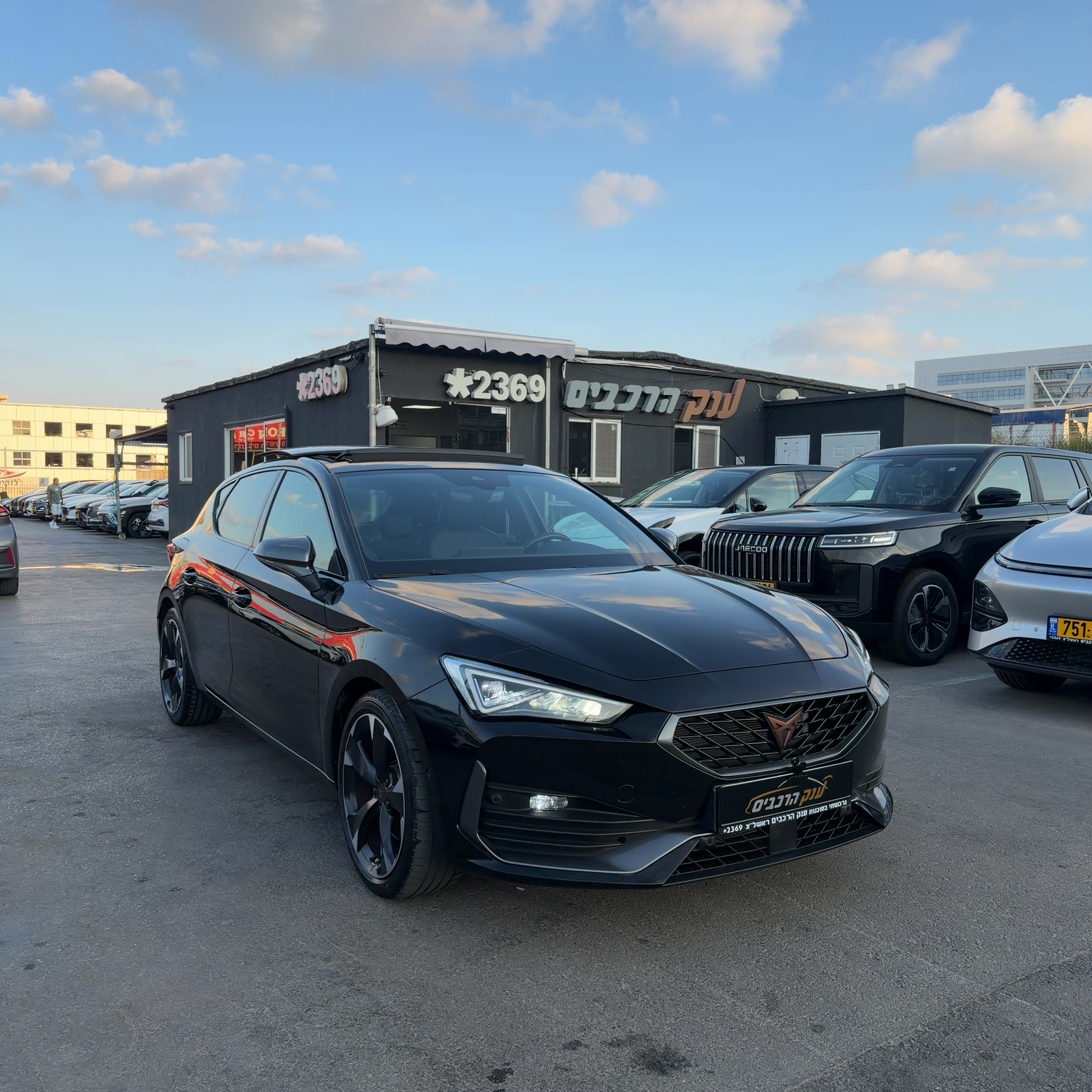 קופרה CUPRA