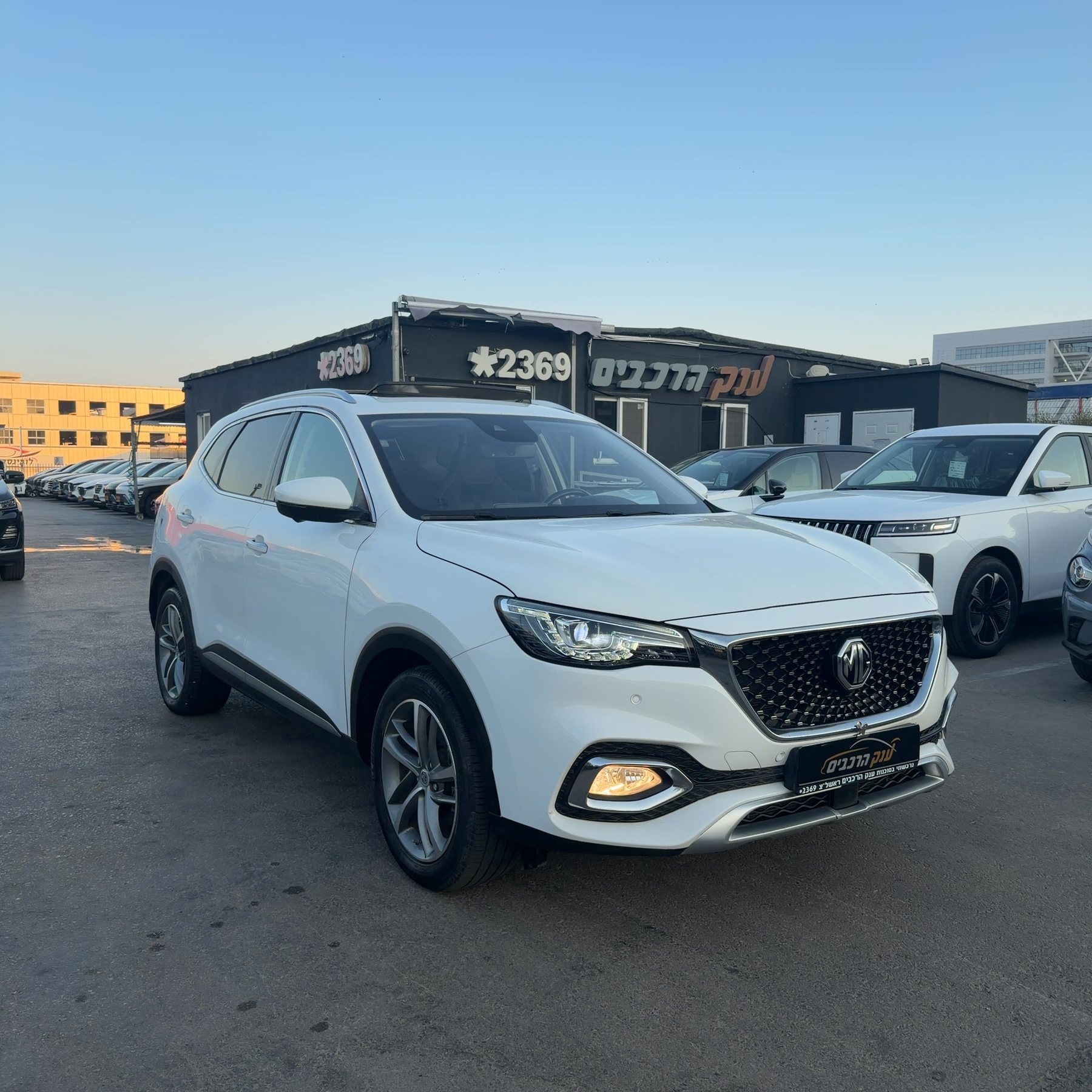 מ.ג EHS PHEV NET-UP
