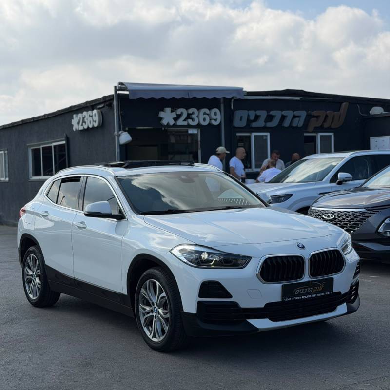 ב מ וו X2 SDRIVE 18I