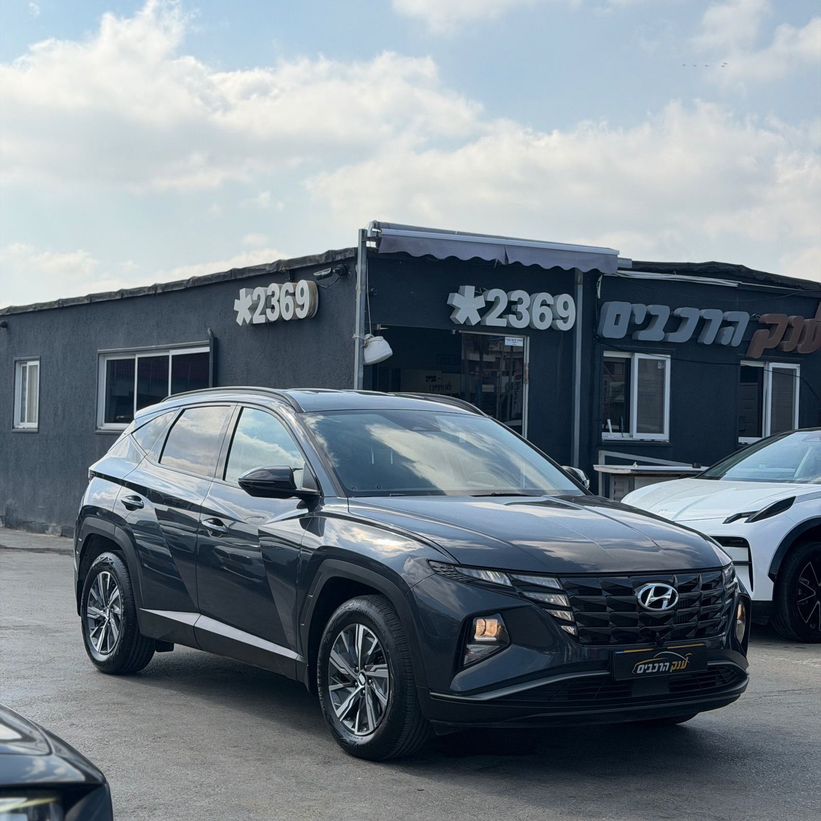 יונדאי TUCSON PRESTIGE