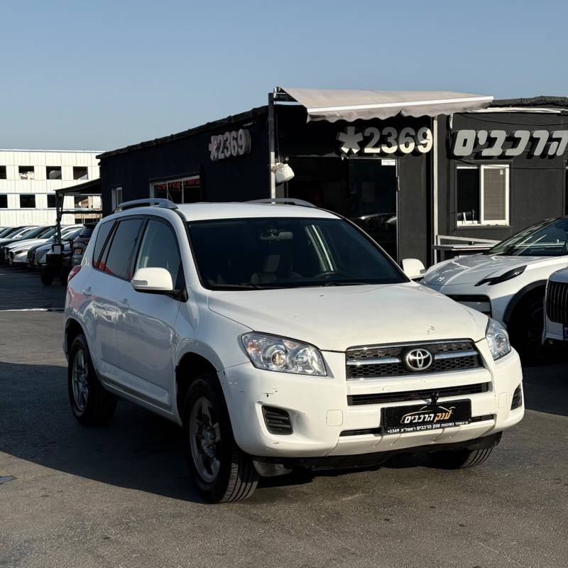 טויוטה RAV-4
