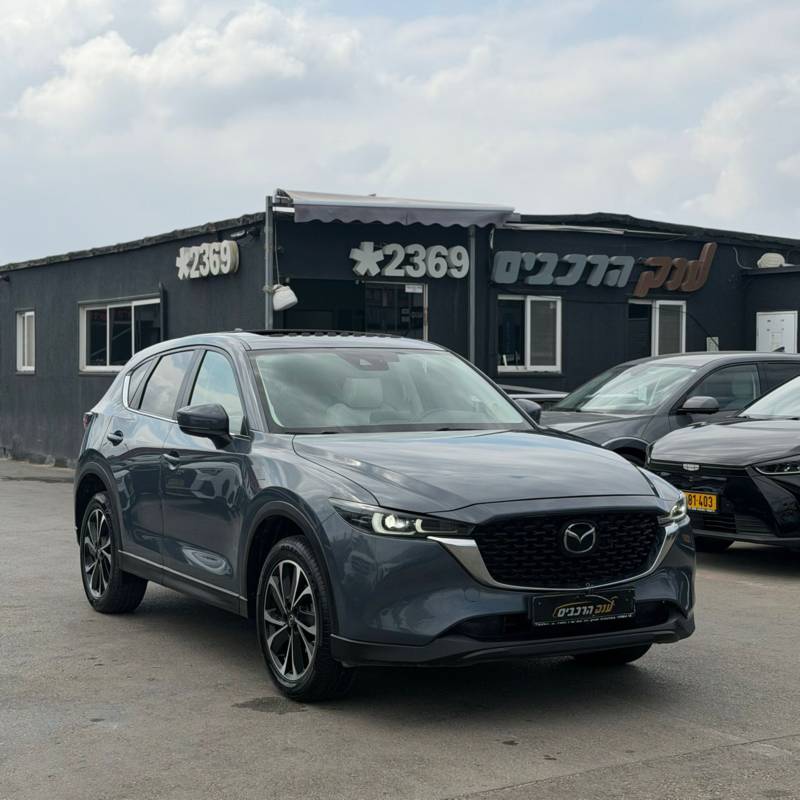 מזדה CX-5