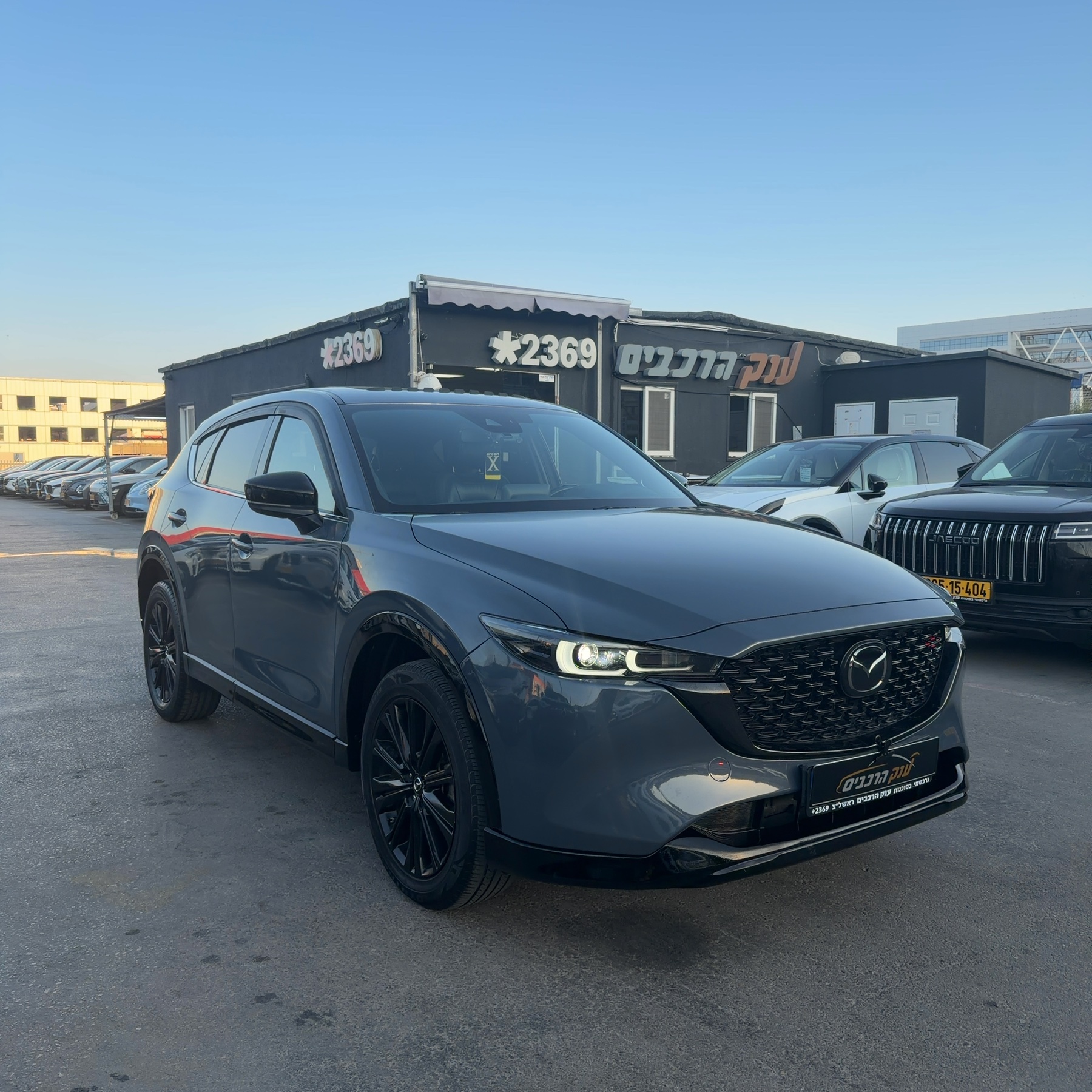מזדה CX-5