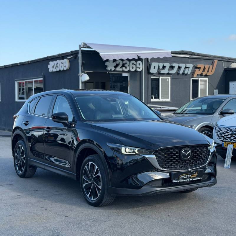 מזדה CX-5