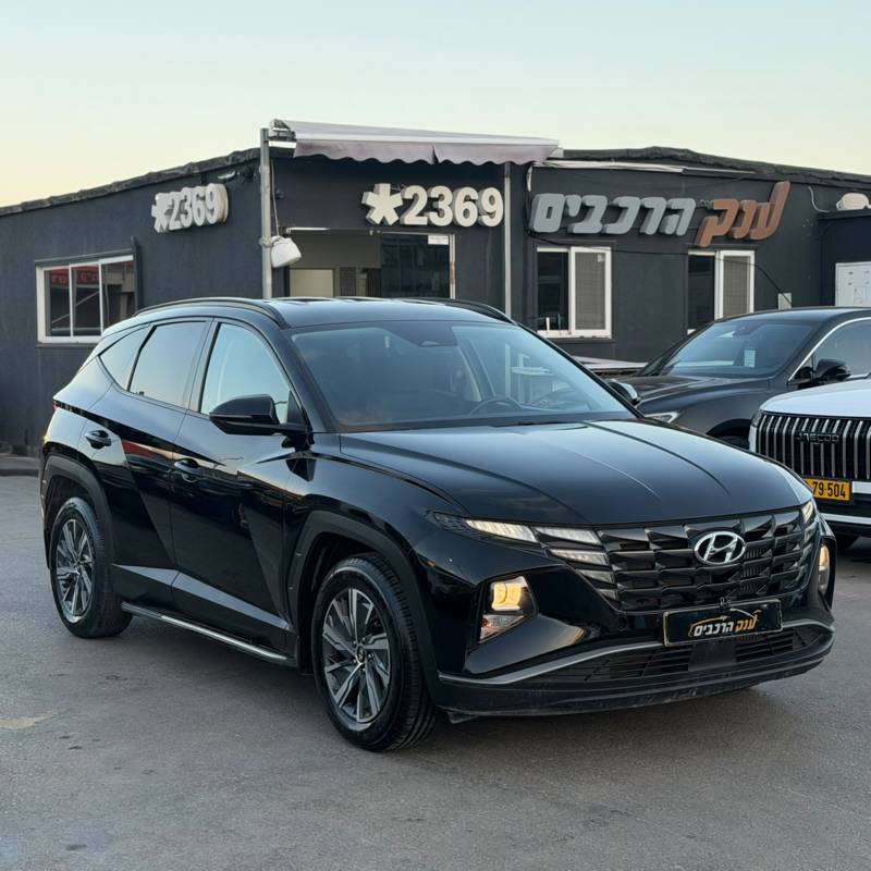 יונדאי TUCSON