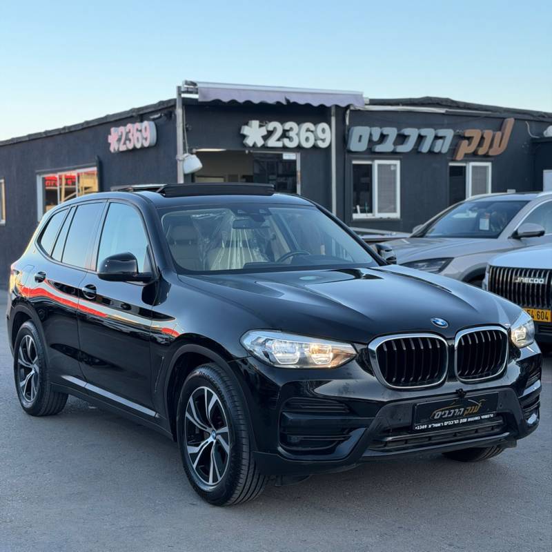 ב מ וו X3 XDRIVE20I