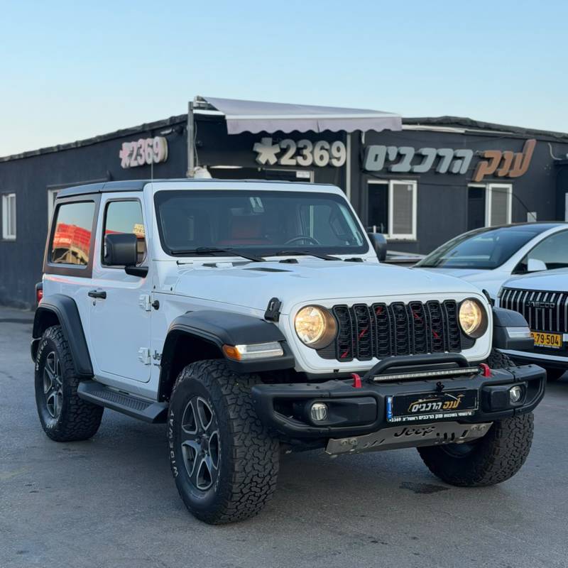 ג'יפ WRANGLER