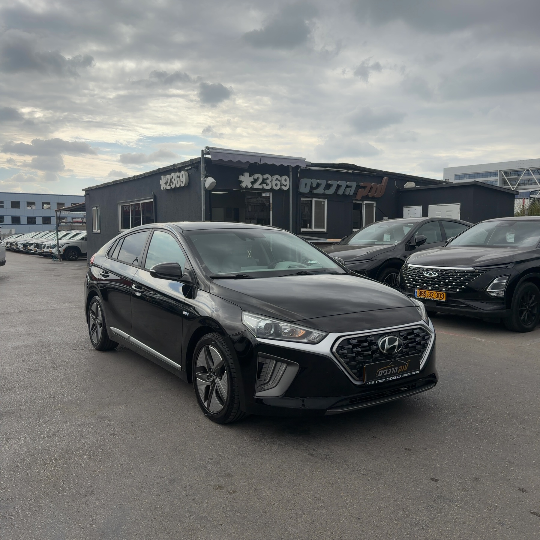 יונדאי איוניק PREMIUM FL שנת 2020