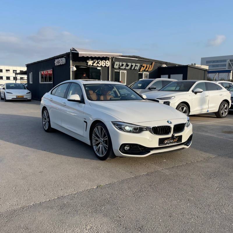 ב מ וו 430I